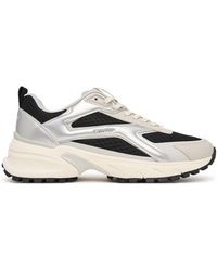 Calvin Klein - Sneakers Hike Run Ckstripe Mesh Met Hw0Hw03140 - Lyst