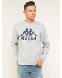 Kappa - Sweatshirt 703797 Regular Fit - Lyst