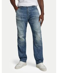 G-Star RAW - Jeans 5620 3D D23699-D544 Regular Fit - Lyst