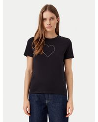 ONLY - T-Shirt Ariana 15343771 Regular Fit - Lyst