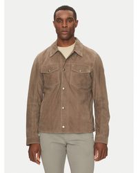 Joop! - Lederjacke 15 Georg 80000766 Regular Fit - Lyst