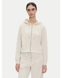 DKNY - Sweatshirt Dp5J9588 Regular Fit - Lyst