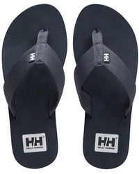 Helly Hansen - Zehentrenner Logo Sandal 2 11956 - Lyst