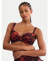 Triumph - Bikini-Oberteil Summer Palm 10226614 - Lyst