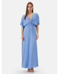 Lola Casademunt - Abendkleid Ms2516012 Regular Fit - Lyst