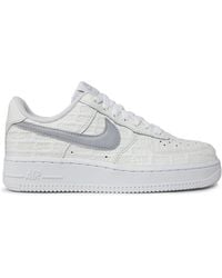 Nike - Sneakers Air Force 1 '07 Low Fj4823 100 Weiß - Lyst