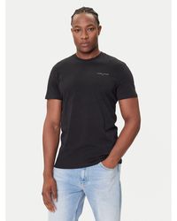 Tommy Hilfiger - T-Shirt Linear Chest Dm0Dm21780 Slim Fit - Lyst