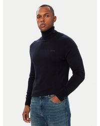 Guess - Rollkragenpullover M6Br14 Z1362 Regular Fit - Lyst
