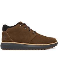 Timberland - Schnürschuhe Hudson Road Tb0A69Q5W071 - Lyst
