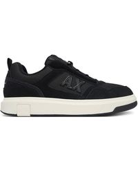 ARMANI EXCHANGE - Sneakers Xm003649 Af21423 Uc001 - Lyst