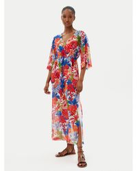 Selmark - Strandkleid Bl596 Relaxed Fit - Lyst