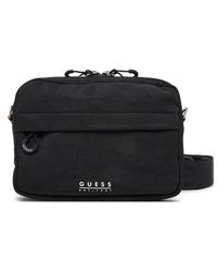 Guess - Umhängetasche Hmsopn P5272 - Lyst