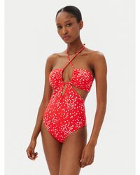 Roxy - Badeanzug Pt Beach Classics Erjx103701 - Lyst