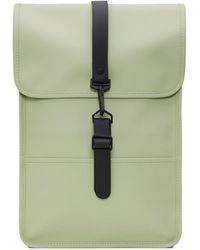 Rains - Rucksack Backpack Mini W3 13020 Grün - Lyst