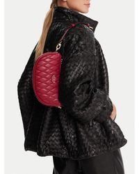 Guess - Handtasche Valla Mini Hwqg81 22720 - Lyst