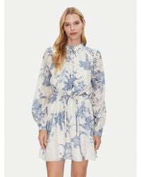 Guess - Coctailkleid W5Gk07 Wh4K2 Regular Fit - Lyst