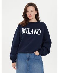 Gina Tricot - Sweatshirt 21530 Oversize - Lyst