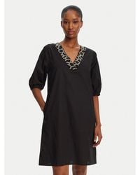 Selmark - Sommerkleid Bn198 Relaxed Fit - Lyst