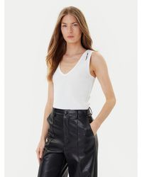 KARL LAGERFELD - Top A3W17005 Slim Fit - Lyst