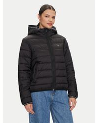 Tommy Hilfiger - Winterjacke Tape Dw0Dw18308 Regular Fit - Lyst