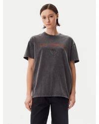 Vans - T-Shirt Palm Impresa Vn000Mcm Regular Fit - Lyst