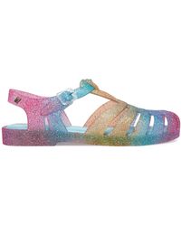 Melissa - Sandalen Possession Glitter Ad 35758 - Lyst