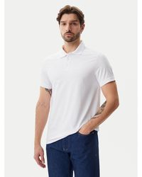 Calvin Klein - Poloshirt Lv040Hm281 Regular Fit - Lyst