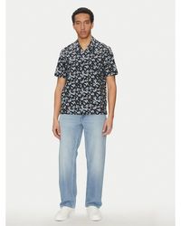 Michael Kors - Hemd Cs5405Qhpl Relaxed Fit - Lyst