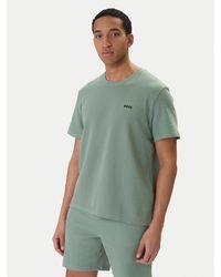 BOSS - T-Shirt Waffle 50535891 Regular Fit - Lyst