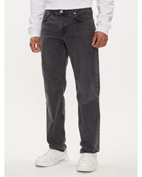 Karl Lagerfeld - Jeans 240D1100 Straight Fit - Lyst