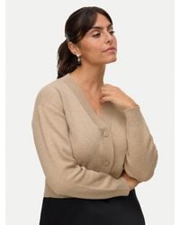 Vero Moda - Strickjacke Art 10332210 Regular Fit - Lyst