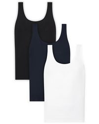 BOSS - Tanktop-Set 50542132 Regular Fit - Lyst