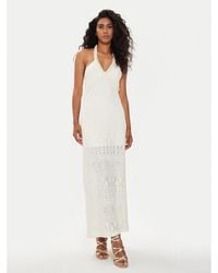 Liu Jo - Kleid Für Den Alltag Ma4155 J4061 Regular Fit - Lyst