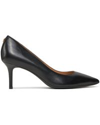 Lauren by Ralph Lauren - High heels 802940602001 black - Lyst