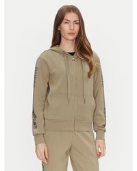 Guess - Sweatshirt W5Rq03 Kbye2 Regular Fit - Lyst