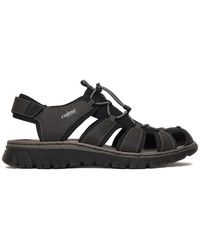 Rieker - Sandalen Ceo-26770-00 - Lyst