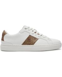 Guess - Sneakers Fmttog Ell12 Weiß - Lyst
