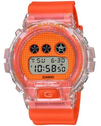 G-Shock - Uhr Dw-6900Gl-4Er - Lyst