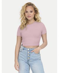 ONLY - T-Shirt Betty 15311891 Regular Fit - Lyst