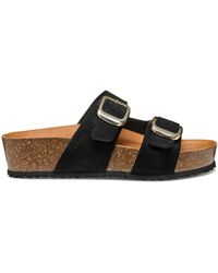 Geox - Pantoletten D Brionia H D551Da 00022 C9999 - Lyst