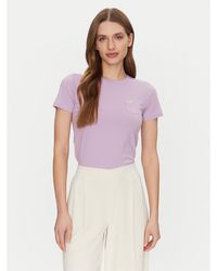 Guess - T-Shirt W5Ri52 J1314 Regular Fit - Lyst