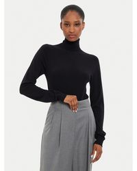 Kontatto - Rollkragenpullover 3M0124 Regular Fit - Lyst