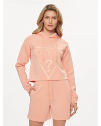 Guess - Sweatshirt New Alisa V2Yq08 K7Uw2 Regular Fit - Lyst