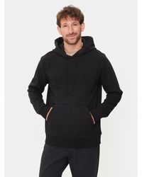 BOSS - Sweatshirt Soody 1 50510334 Regular Fit - Lyst