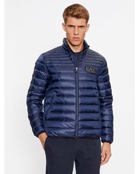 EA7 - Daunenjacke 6Rpb14 Pn5Zz 1554 Regular Fit - Lyst