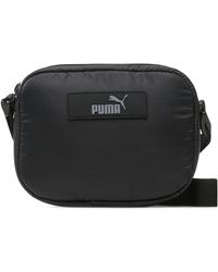 PUMA - Umhängetasche Core Pop Cross Body Bag 079471 01 - Lyst