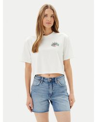 Volcom - T-Shirt Alix 1 B3512505 Boxy Fit - Lyst