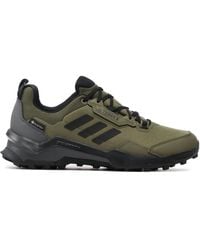 adidas - Trekkingschuhe Terrex Ax4 Gore-Tex Hiking Shoes Hp7400 Grün - Lyst