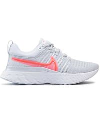 Nike - Laufschuhe React Infinity Run Fk 2 Ct2423 004 - Lyst
