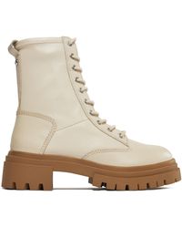 ALDO - Schnürstiefeletten Nane 13671941 - Lyst